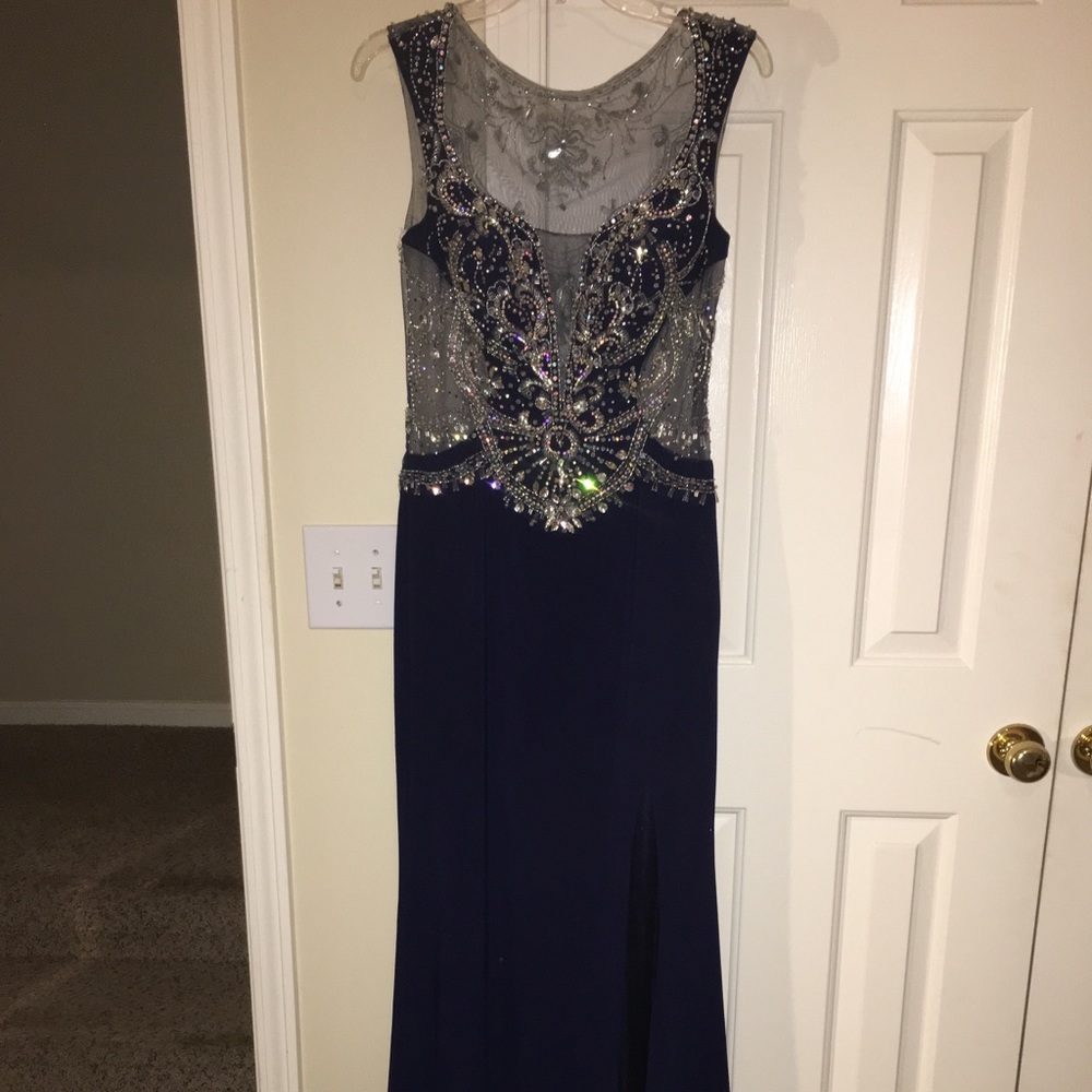 Prom dress/pageant dress